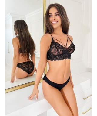 Biustonosz 245 Czarny