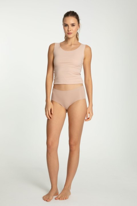 Figi Cotton Mood Maxi Beżowe