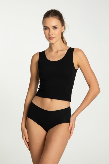 Figi Cotton Mood Maxi Czarne