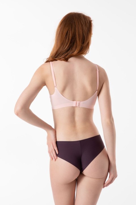 Figi Dark Plum Brasil - widok z tyłu