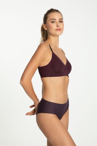 Figi Dark Plum Simple Classic