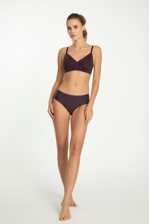 Figi Dark Plum Simple Classic