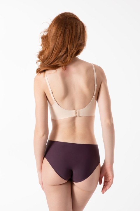 Figi Dark Plum Simple Classic