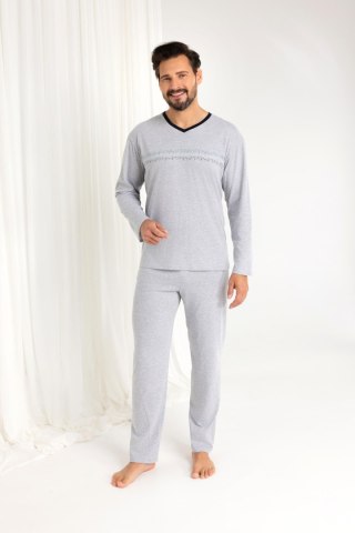 PIŻAMA MĘSKA 485 DR