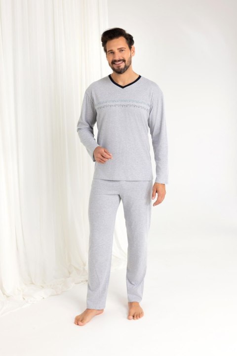 PIŻAMA MĘSKA 485 DR