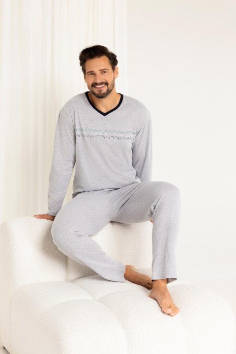 PIŻAMA MĘSKA 485 DR