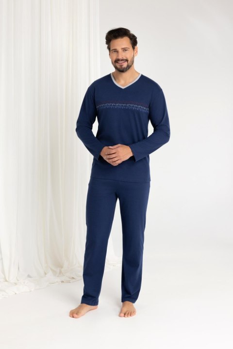 PIŻAMA MĘSKA 485 DR