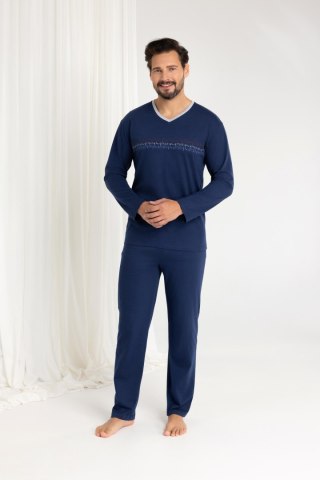 PIŻAMA MĘSKA 485A DR