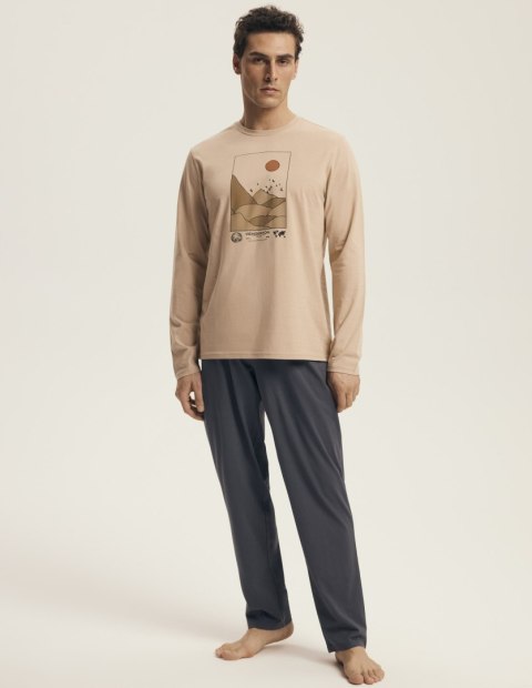 Piżama Luro 43474-12X