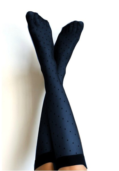 Podkolanówki Puntini Marine