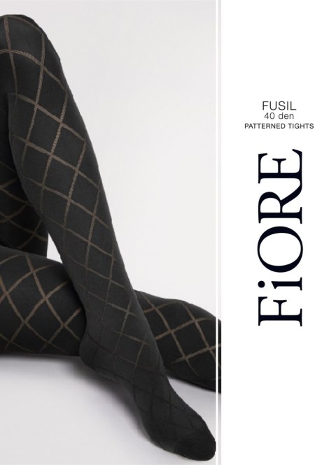 Rajstopy Fusil 40 den