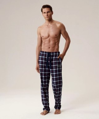 SPODNIE PIŻAMOWE FLANELA NMB-045