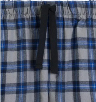 SPODNIE PIŻAMOWE FLANELA NMB-045