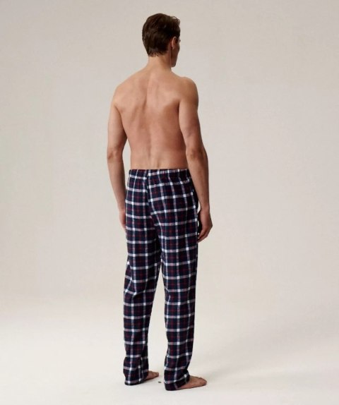 SPODNIE PIŻAMOWE FLANELA NMB-045