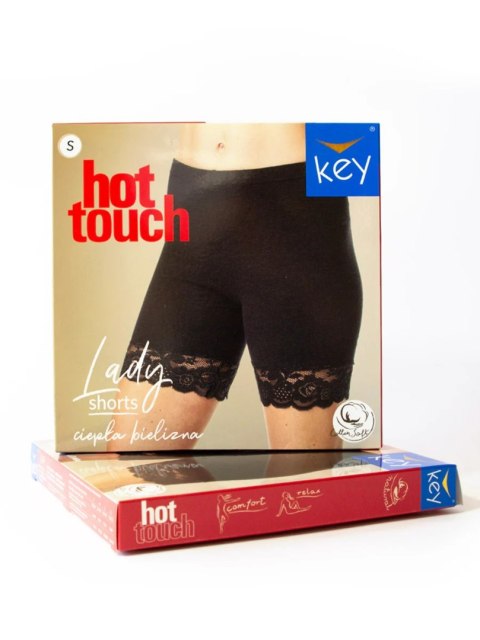 SZORTY DAMSKIE LXU 729 1 HOT TOUCH