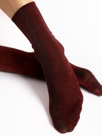 Skarpetki Bestie 60 Den Red