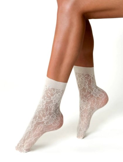 Skarpetki Rosa Stile Panna