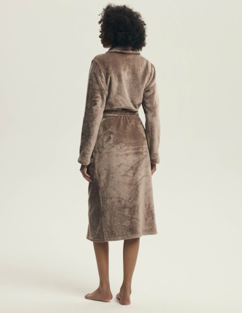 Szlafroka Dextera Henderson Ladies - widok z tyłu