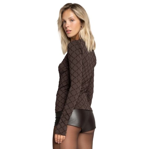 BLUZKA SEAMLESS MONOGRAM