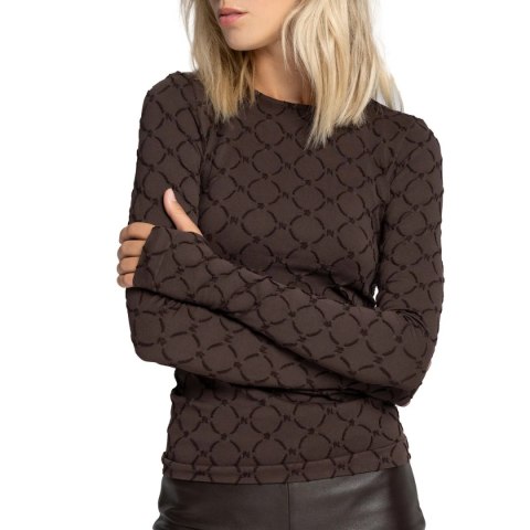 BLUZKA SEAMLESS MONOGRAM