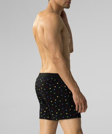 BOKSERKI MĘSKIE 2MBX-055 LUŹNE - zapobiegają poceniu