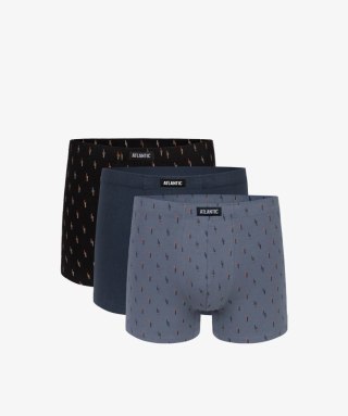 BOKSERKI MĘSKIE 3MH-025/03-04