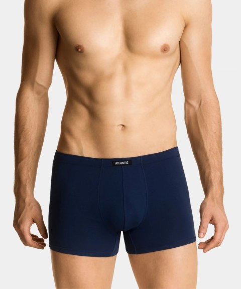 BOKSERKI MĘSKIE 3SMH-048 - miękka nieuciskająca guma