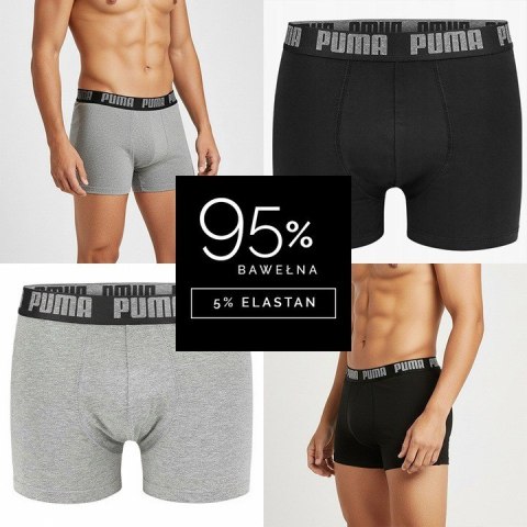 BOKSERKI PUMA 2-PAK