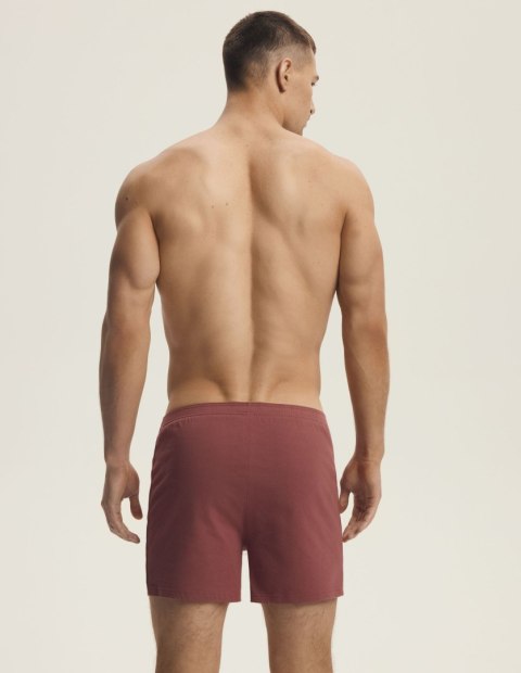 Bokserki Classic 43354 Bordo K345