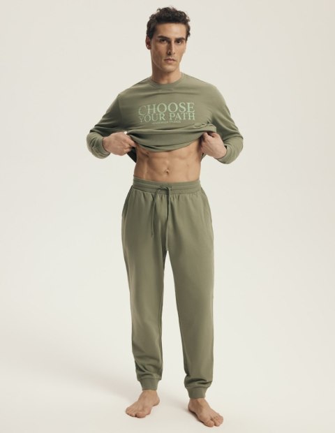 Dres męski Your 43484-87X - okrągły dekolt