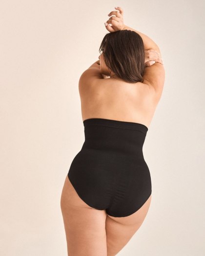 Figi 1400 Shapewear High Waist Black