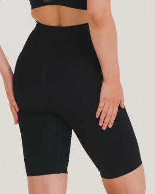 Figi 1401 Shapewear Corsedt Short Black