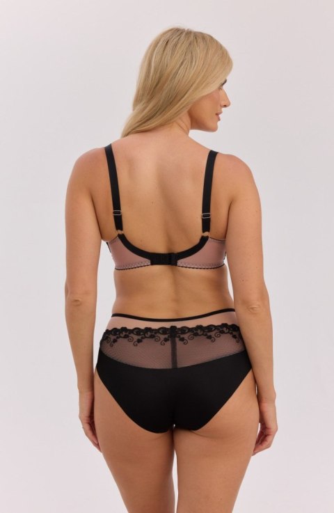 Figi Fatma 1374P - prześwitujący tył