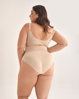 Figi S122 Shapewear Hi-Leg Natural