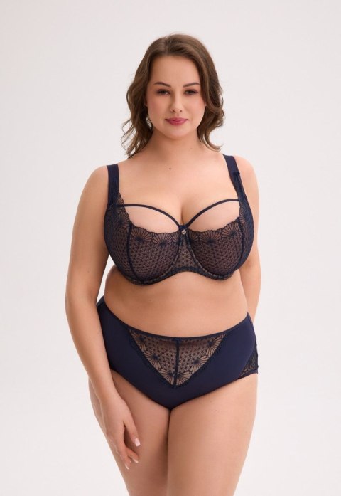 Gaia figi damskie Veda 1323P - zabudowane boki