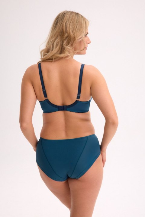 Figi damskie Yasmine 1324P - zabudowane boki