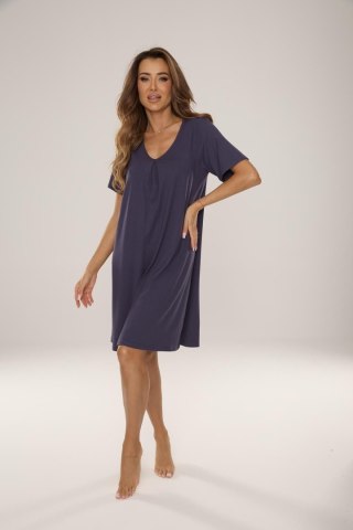 Koszula nocna Dahlia 877 Szara