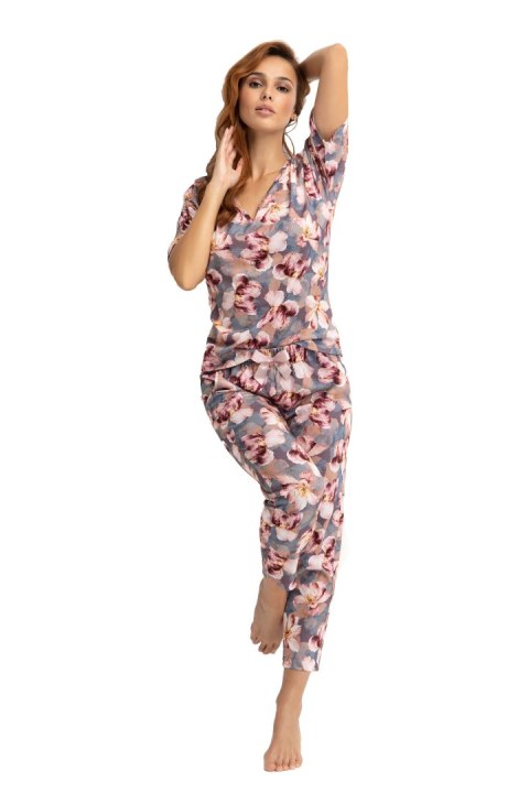 PIŻAMA DAMSKA 682 KR