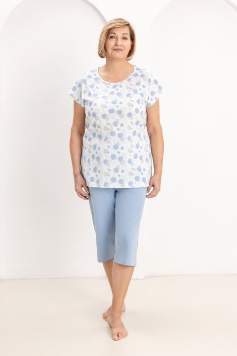 PIŻAMA DAMSKA 730 KR