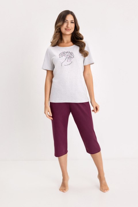 PIŻAMA DAMSKA 732 KR