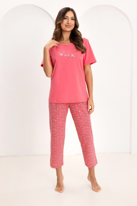 PIŻAMA DAMSKA 736 KR