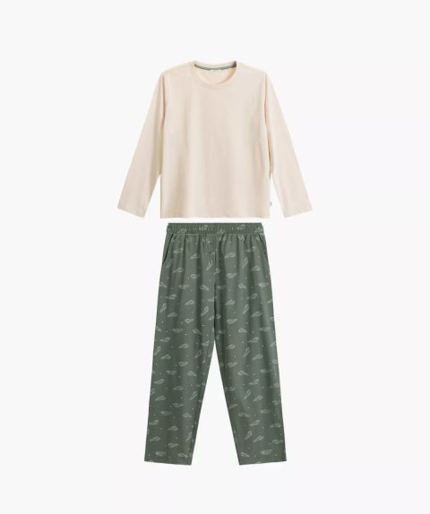 Piżama damska NLP-501 - wygoda noszenia