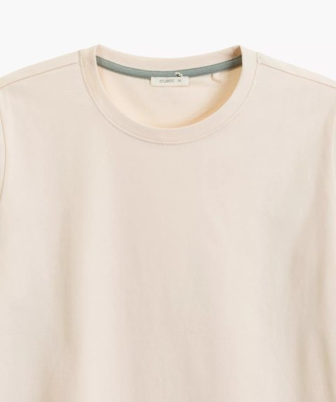 Piżama damska NLP-501 - okrągły dekolt