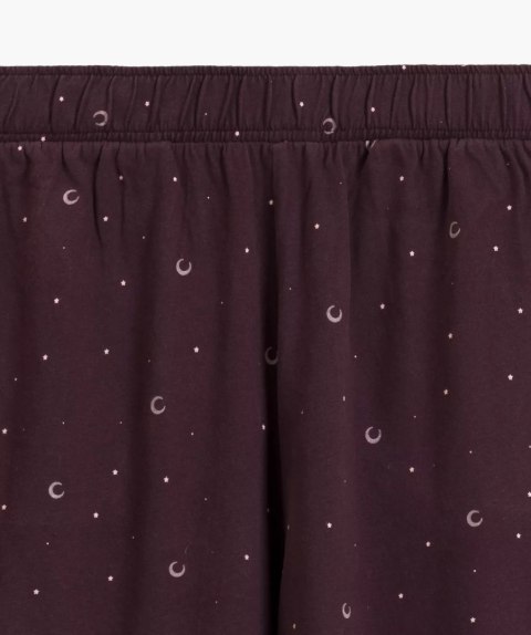 Piżama damska NLP-503 - delikatny wzór