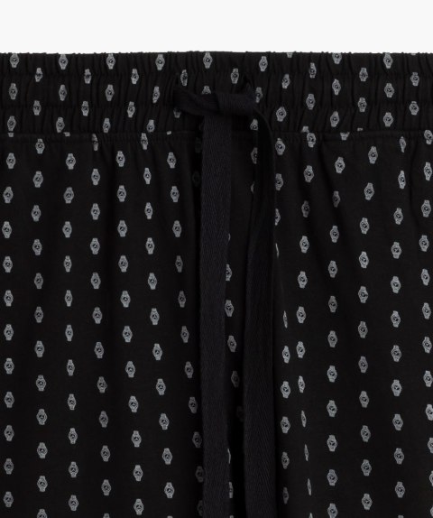 PIŻAMA MĘSKA NMP-373 DR