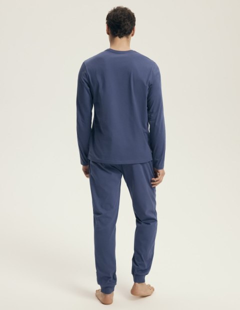 Piżama Local 43464 Jeans