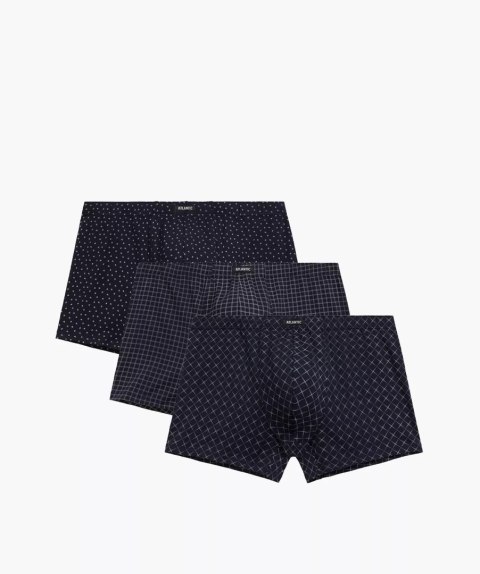 BOKSERKI MĘSKIE 3MH-236