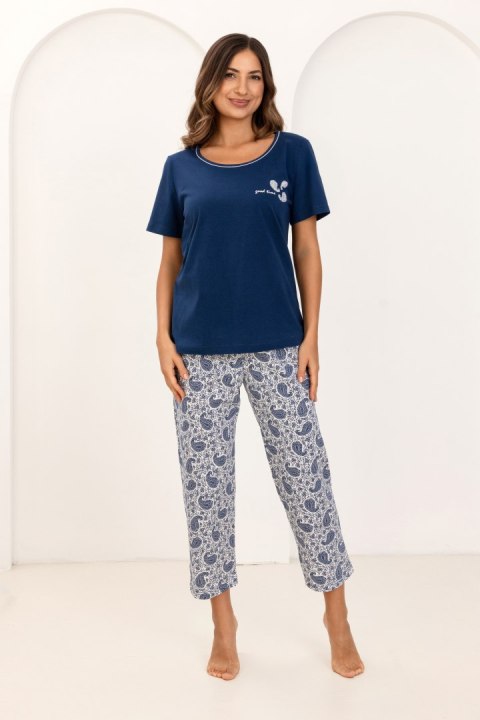 PIŻAMA DAMSKA 729 KR