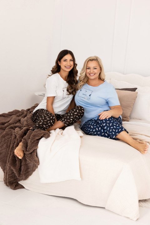 PIŻAMA DAMSKA 733 KR