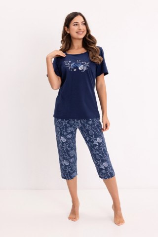 PIŻAMA DAMSKA 737 KR